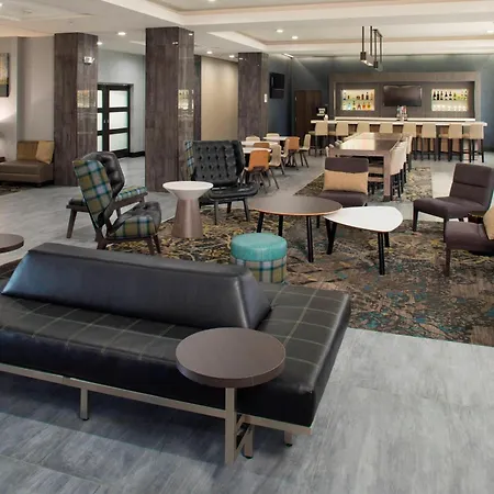 Residence Inn By Marriott Tulsa Downtown